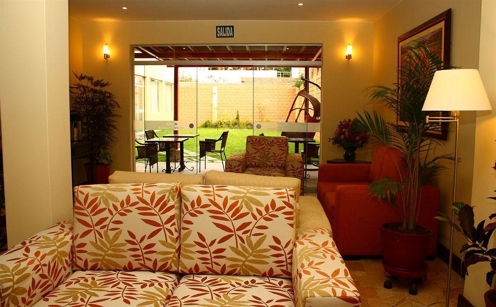Alwa Hotel Boutique Premium Arequipa Esterno foto