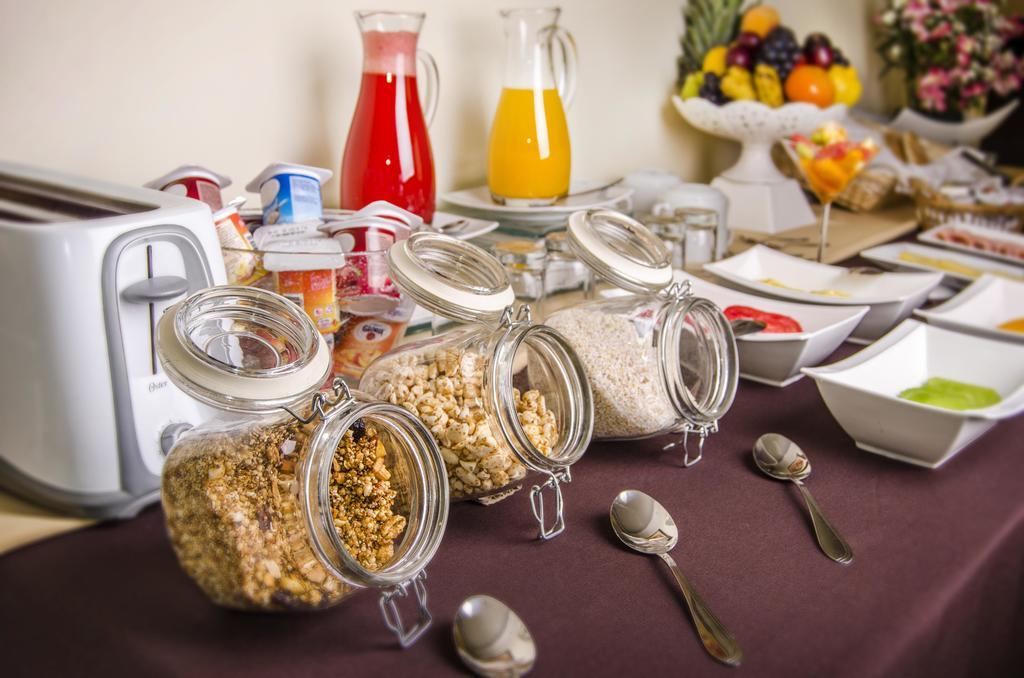 Alwa Hotel Boutique Premium Arequipa Esterno foto