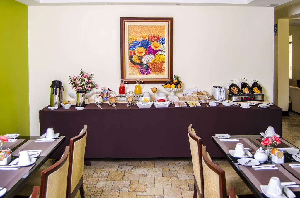 Alwa Hotel Boutique Premium Arequipa Esterno foto
