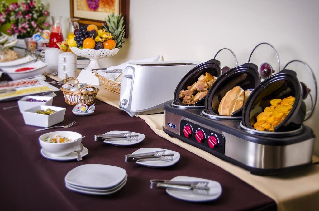 Alwa Hotel Boutique Premium Arequipa Esterno foto