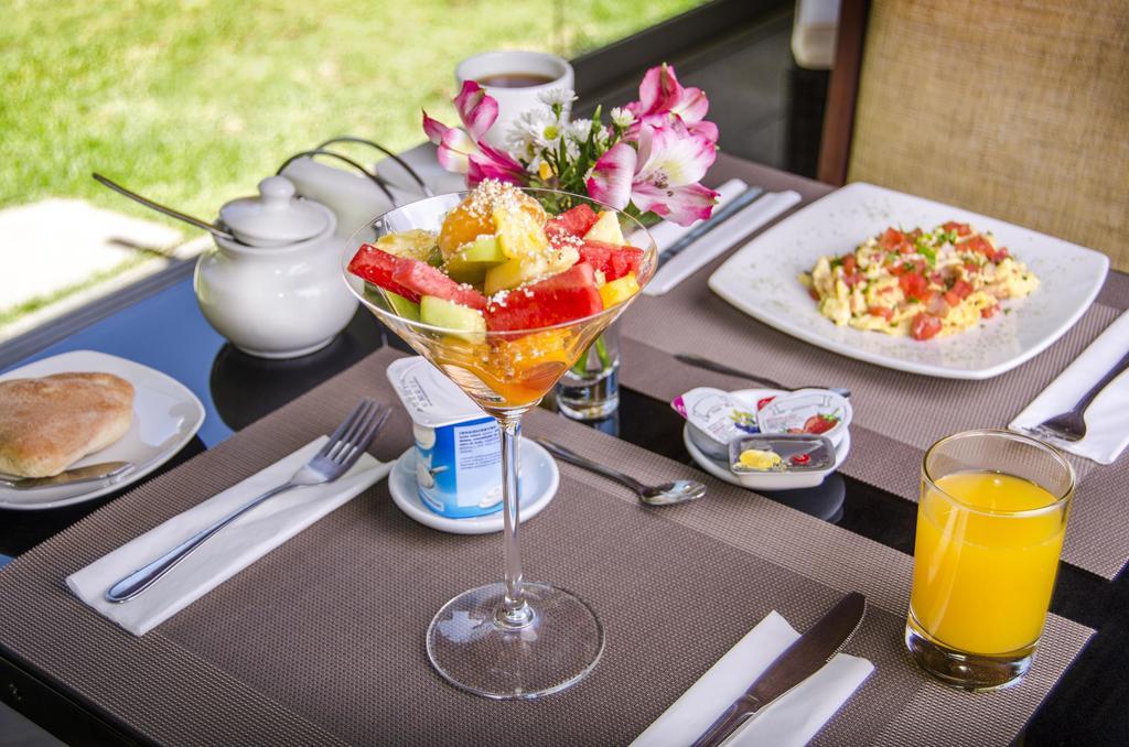Alwa Hotel Boutique Premium Arequipa Esterno foto