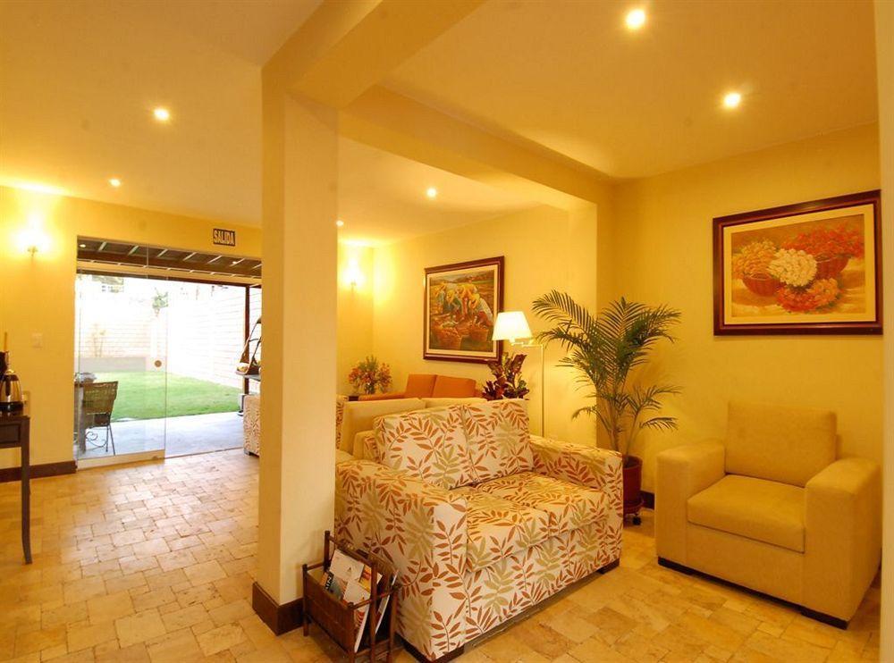 Alwa Hotel Boutique Premium Arequipa Esterno foto