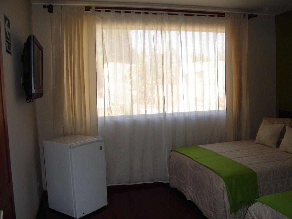 Alwa Hotel Boutique Premium Arequipa Esterno foto