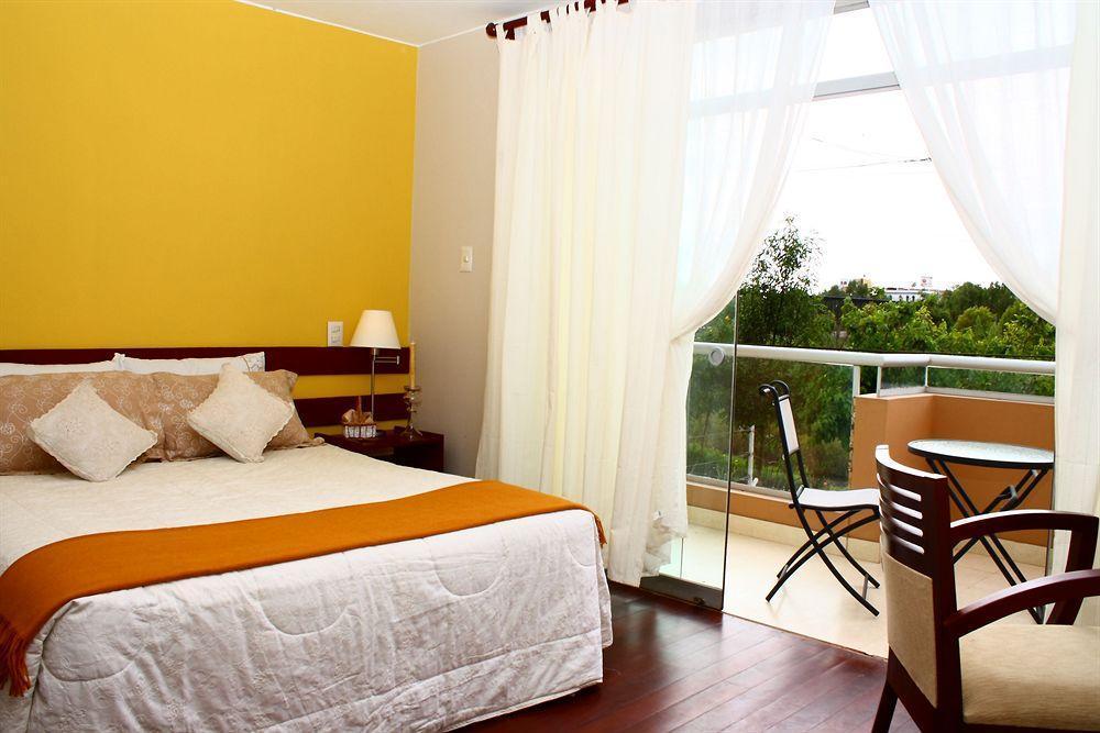 Alwa Hotel Boutique Premium Arequipa Esterno foto