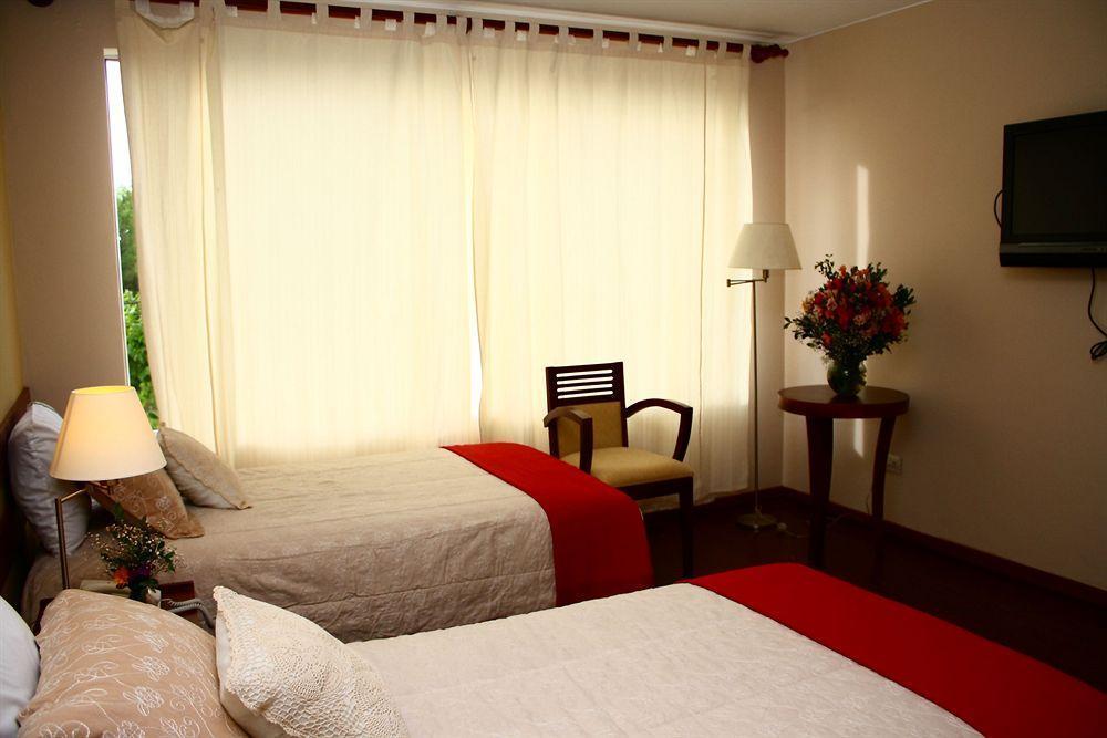 Alwa Hotel Boutique Premium Arequipa Esterno foto