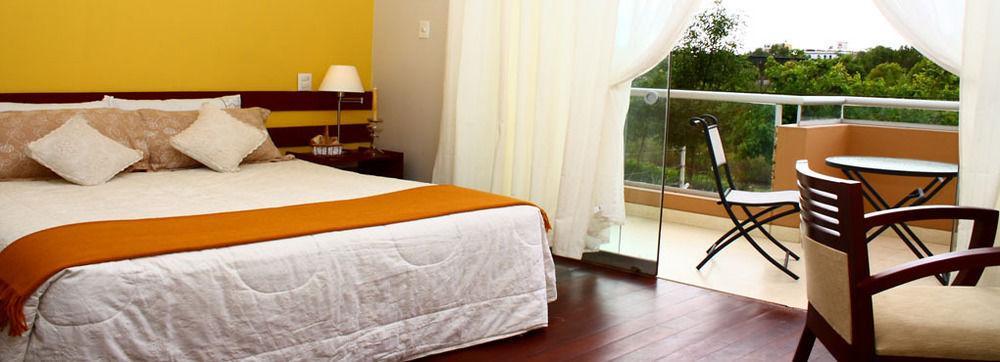 Alwa Hotel Boutique Premium Arequipa Esterno foto