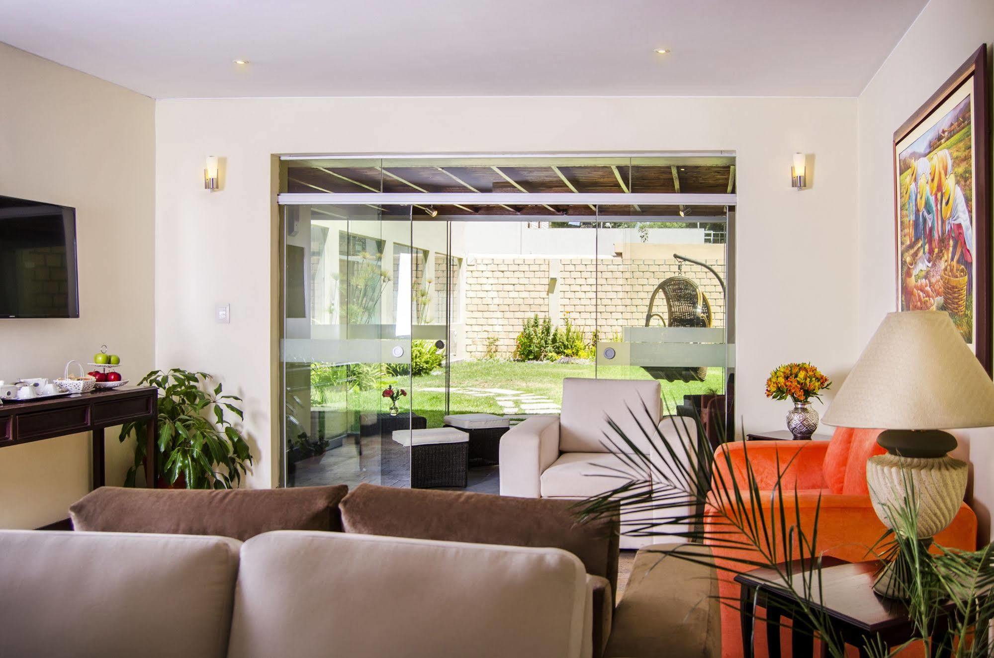 Alwa Hotel Boutique Premium Arequipa Esterno foto
