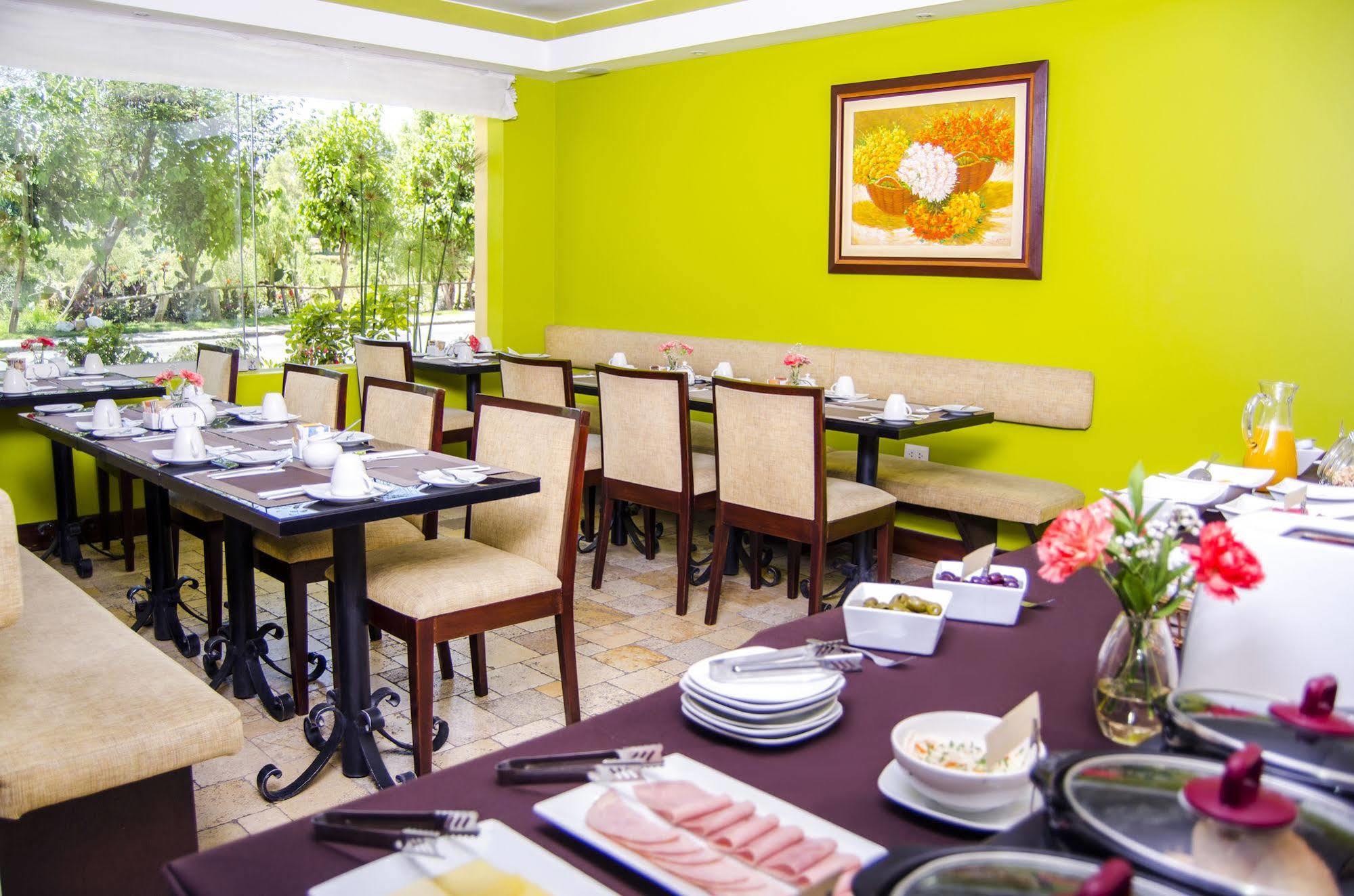 Alwa Hotel Boutique Premium Arequipa Esterno foto