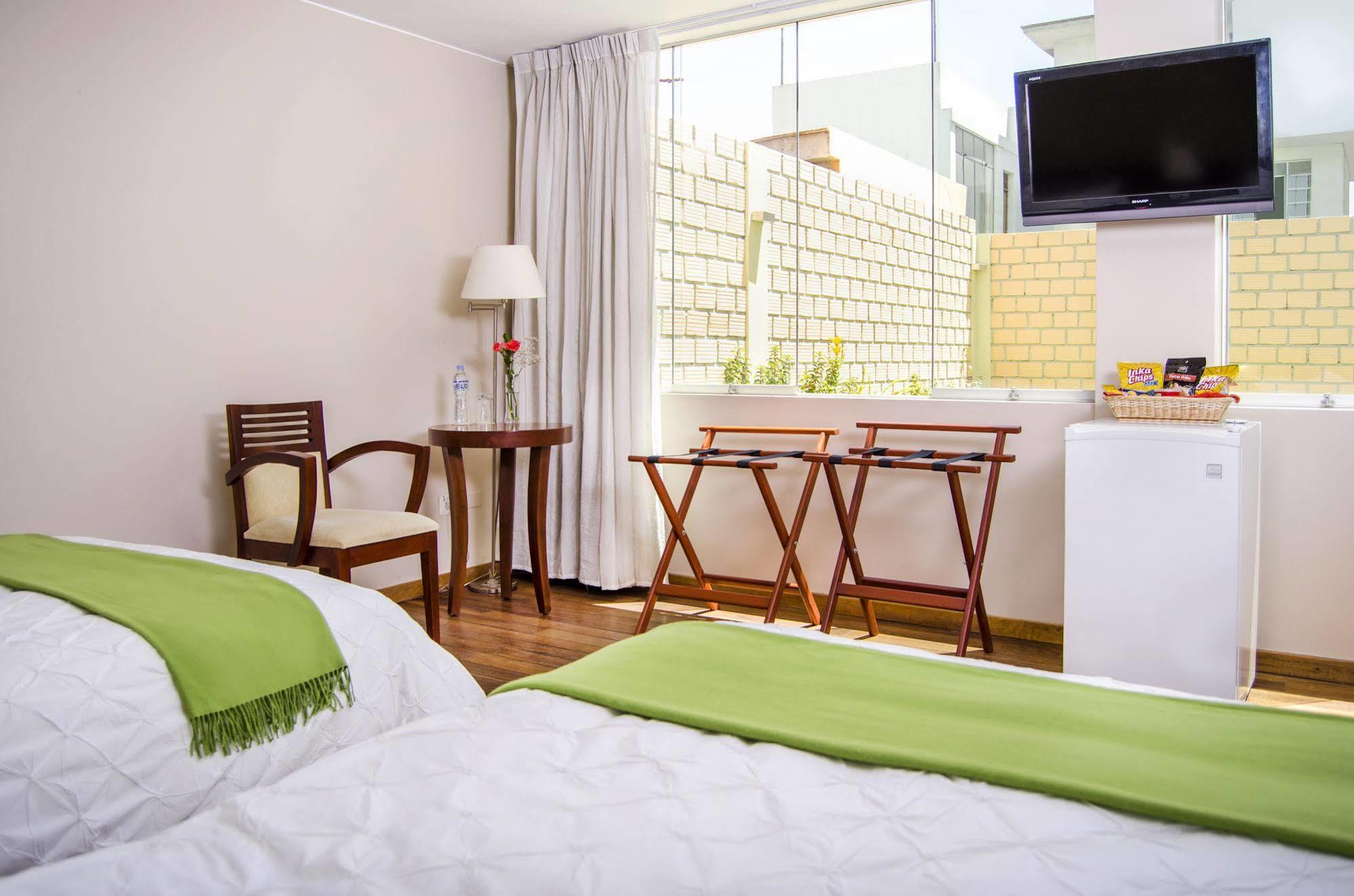 Alwa Hotel Boutique Premium Arequipa Esterno foto