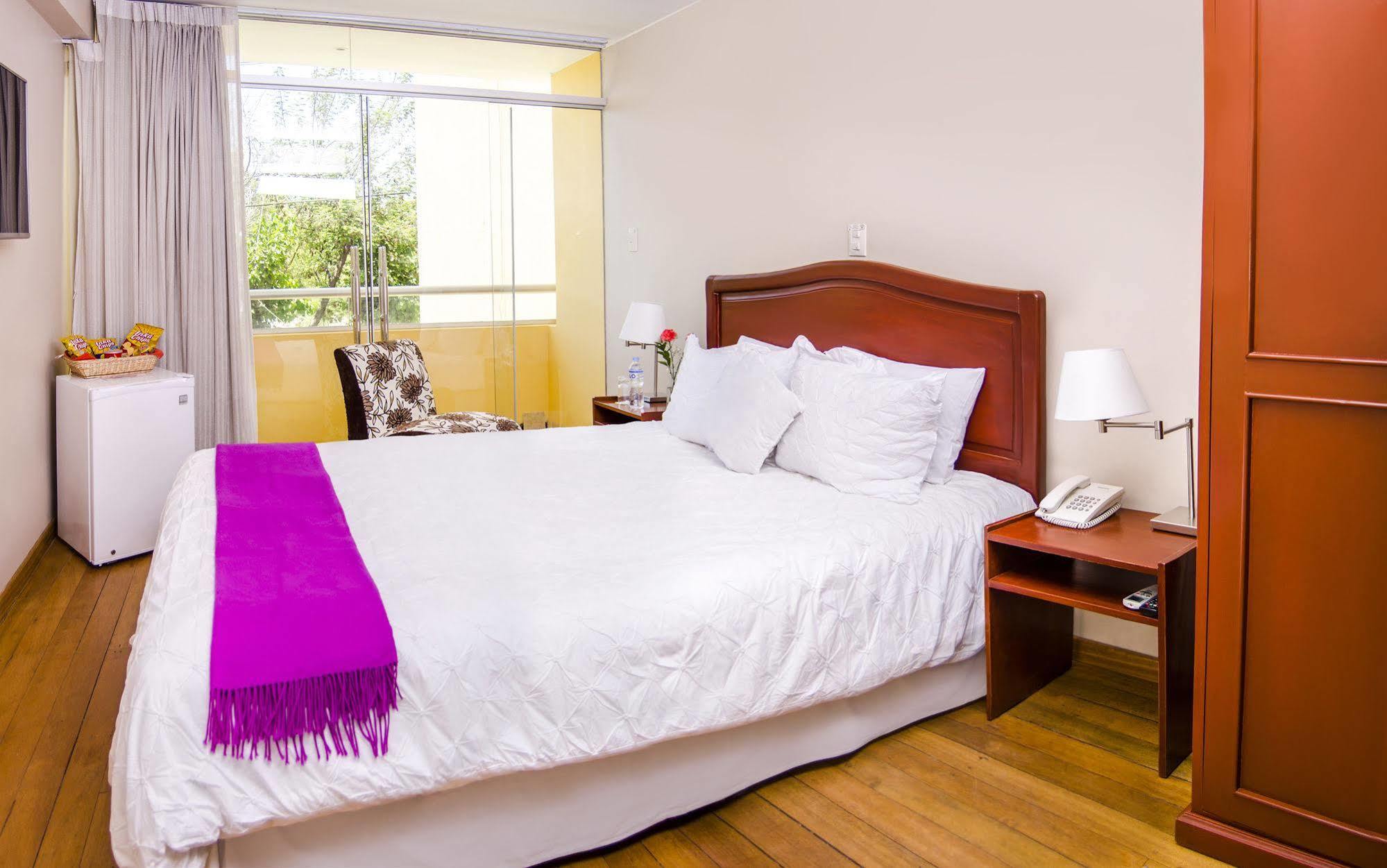Alwa Hotel Boutique Premium Arequipa Esterno foto