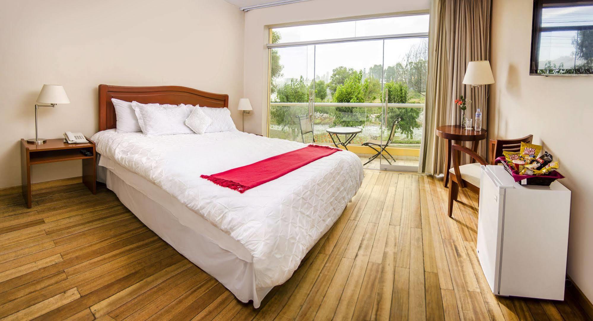 Alwa Hotel Boutique Premium Arequipa Esterno foto