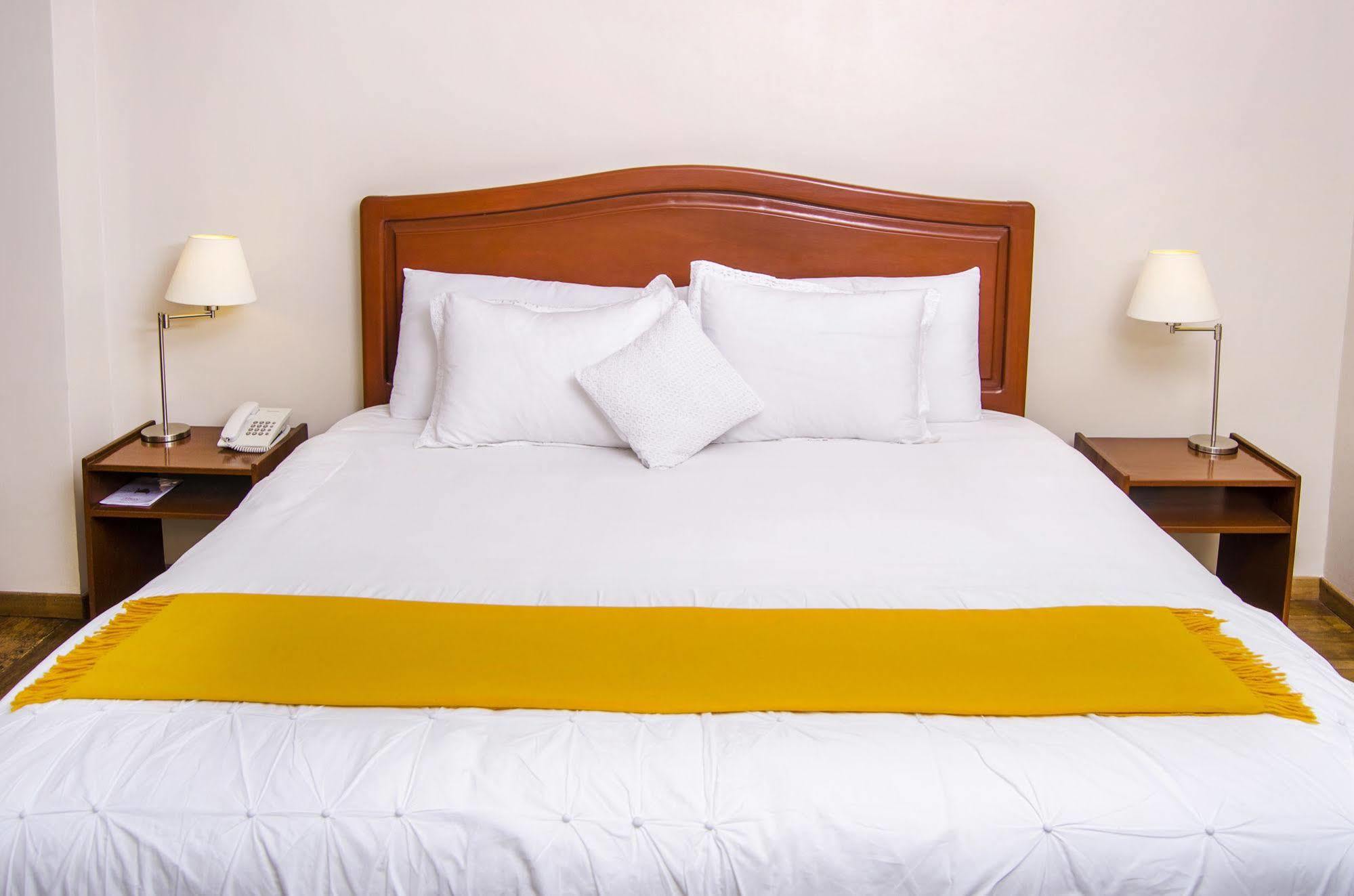Alwa Hotel Boutique Premium Arequipa Esterno foto