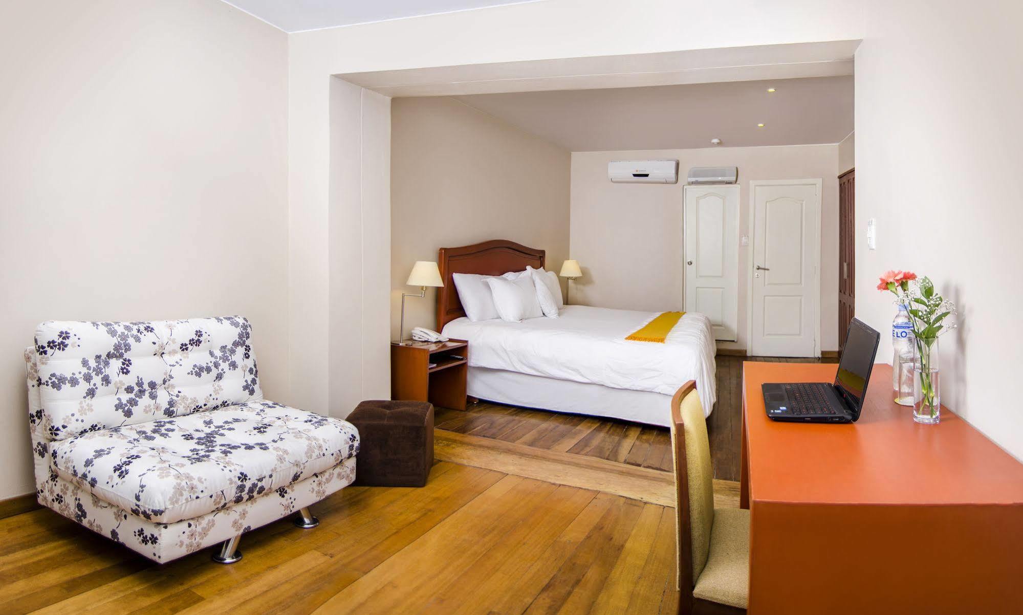 Alwa Hotel Boutique Premium Arequipa Esterno foto