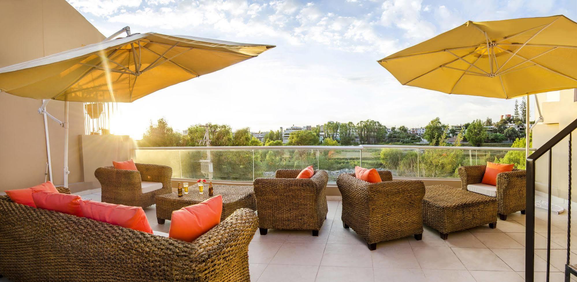 Alwa Hotel Boutique Premium Arequipa Esterno foto