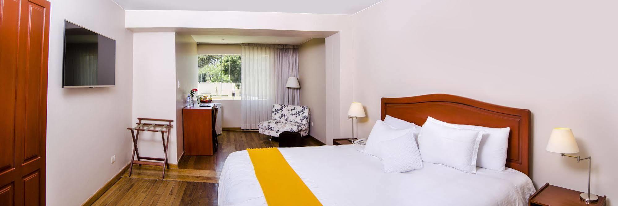 Alwa Hotel Boutique Premium Arequipa Esterno foto