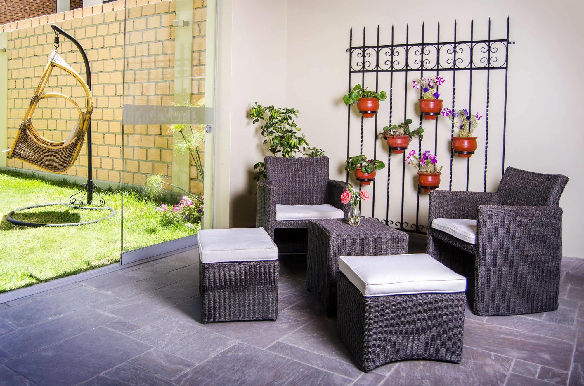 Alwa Hotel Boutique Premium Arequipa Esterno foto