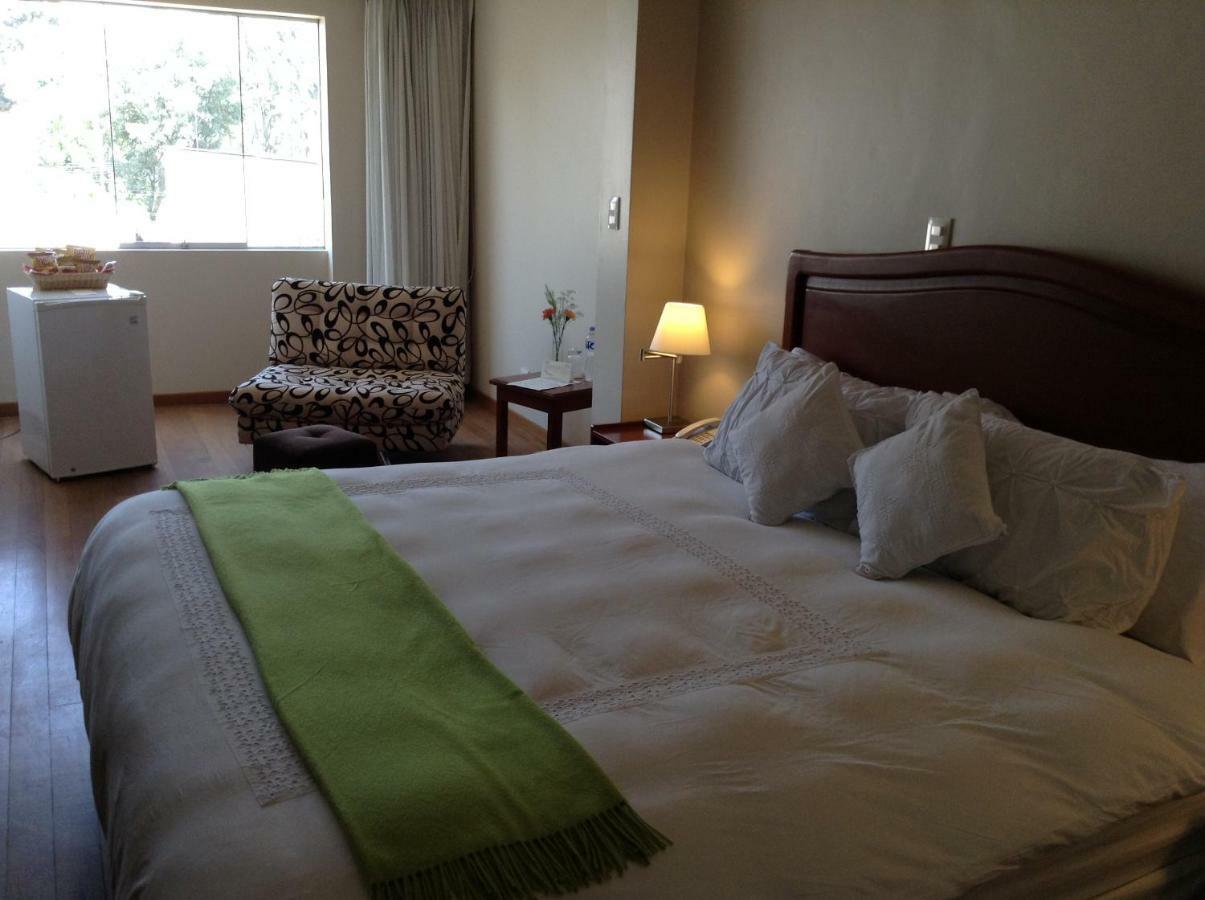 Alwa Hotel Boutique Premium Arequipa Esterno foto